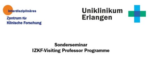 Zur Seite: Visiting Professor Programme